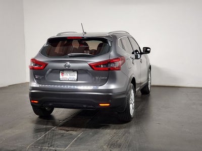 2020 Nissan Rogue Sport SV