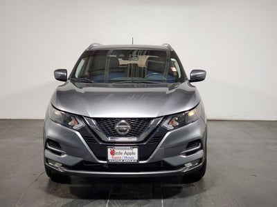 2020 Nissan Rogue Sport SV