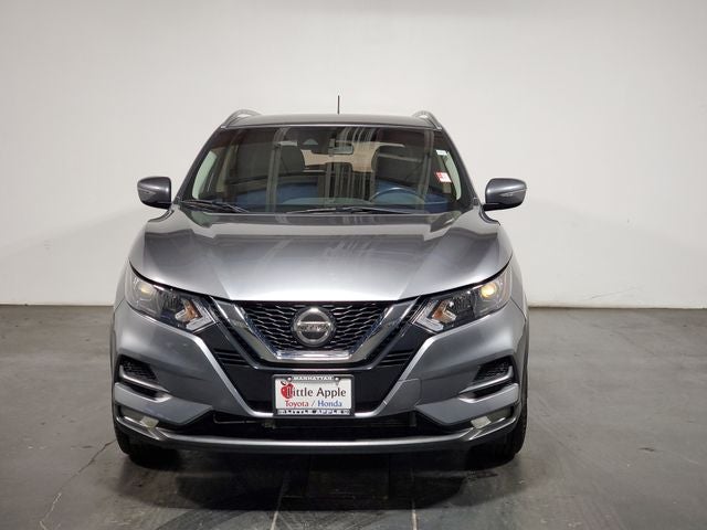 2020 Nissan Rogue Sport SV