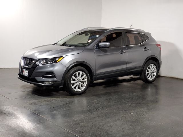 2020 Nissan Rogue Sport SV