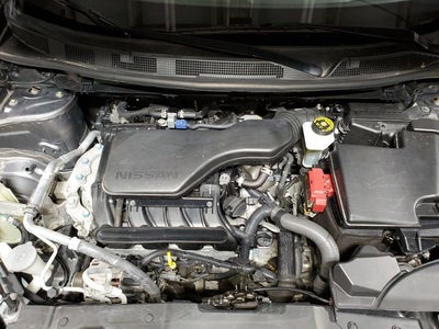 2020 Nissan Rogue Sport SV