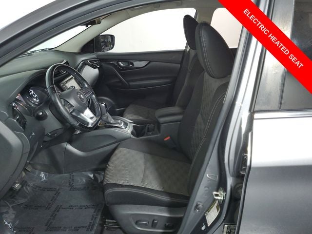 2020 Nissan Rogue Sport SV