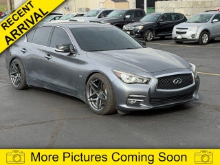 2017 INFINITI Q50 3.0t Signature Edition