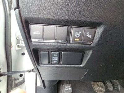 2015 INFINITI QX80 Base