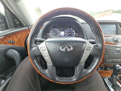 2015 INFINITI QX80 Base