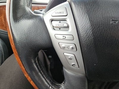 2015 INFINITI QX80 Base