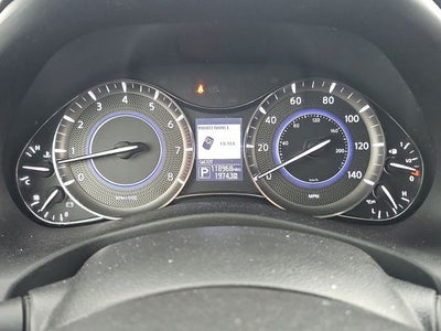 2015 INFINITI QX80 Base