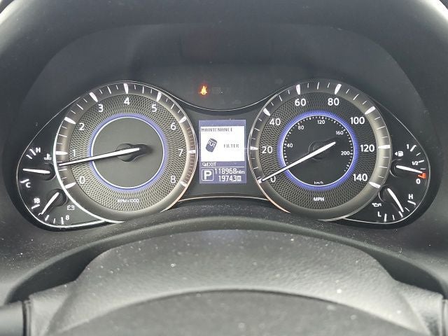 2015 INFINITI QX80 Base