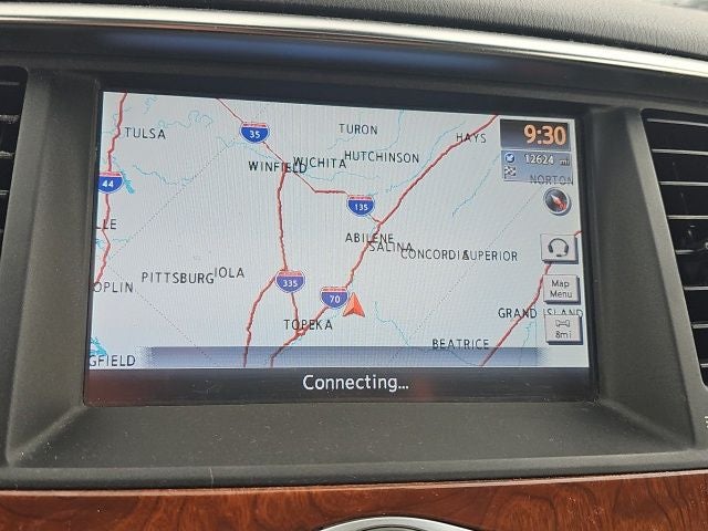 2015 INFINITI QX80 Base