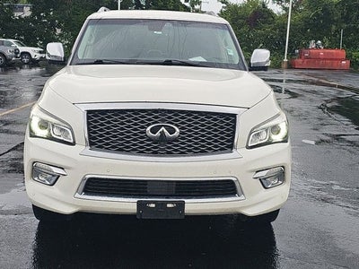 2015 INFINITI QX80 Base