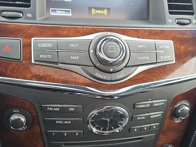 2015 INFINITI QX80 Base