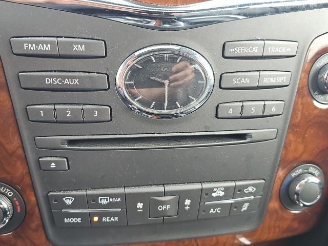 2015 INFINITI QX80 Base
