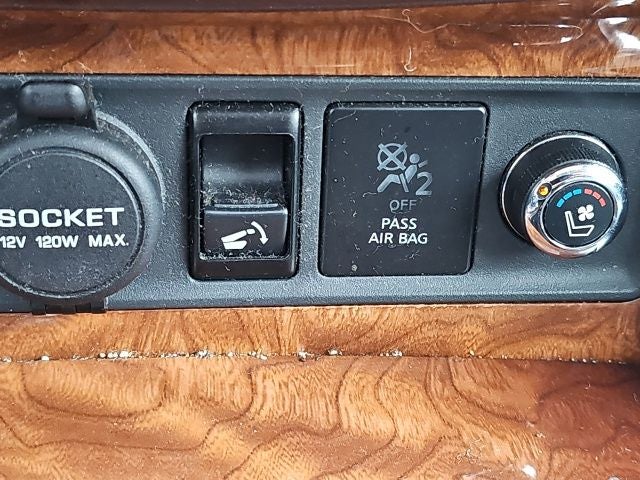 2015 INFINITI QX80 Base