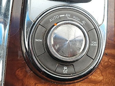 2015 INFINITI QX80 Base