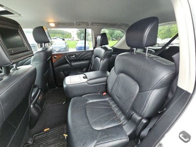 2015 INFINITI QX80 Base