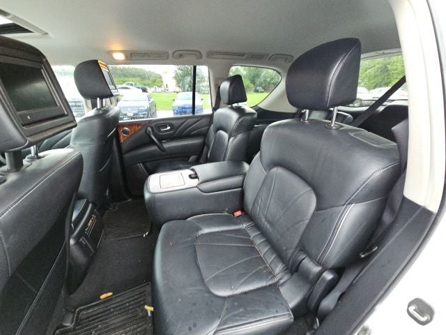 2015 INFINITI QX80 Base