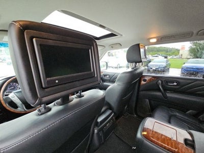 2015 INFINITI QX80 Base