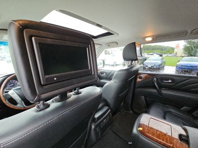 2015 INFINITI QX80 Base