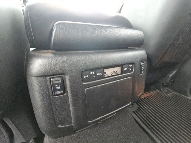 2015 INFINITI QX80 Base