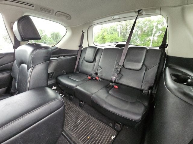 2015 INFINITI QX80 Base