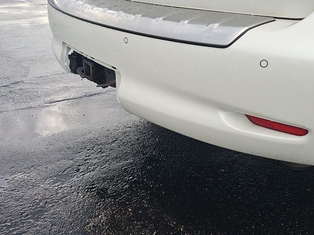 2015 INFINITI QX80 Base