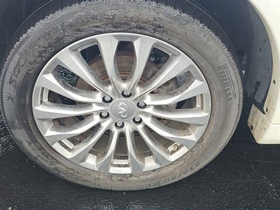 2015 INFINITI QX80 Base