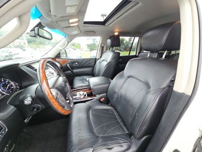 2015 INFINITI QX80 Base