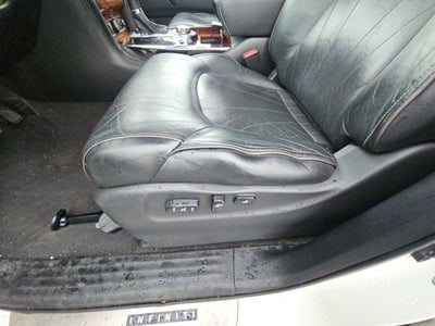 2015 INFINITI QX80 Base