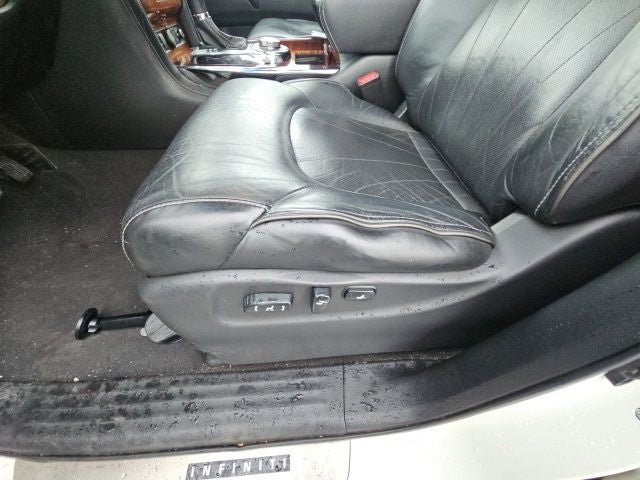 2015 INFINITI QX80 Base