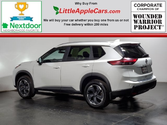 2024 Nissan Rogue SV
