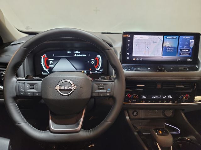2025 Nissan Rogue SL AWD