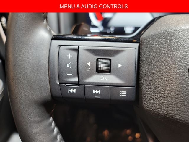2025 Nissan Rogue SL AWD