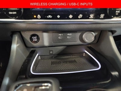 2025 Nissan Rogue SL AWD