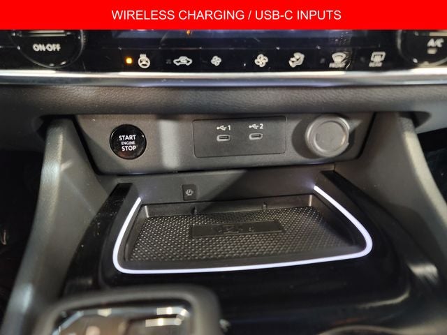 2025 Nissan Rogue SL AWD