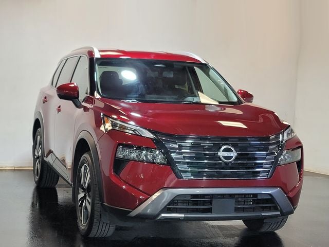 2025 Nissan Rogue SL AWD