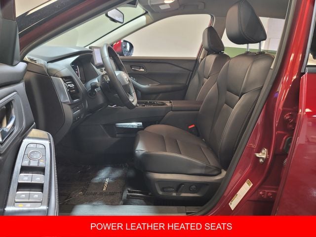 2025 Nissan Rogue SL AWD
