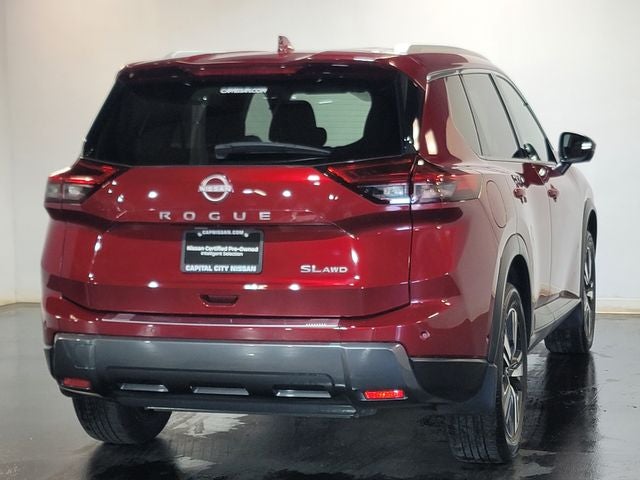 2025 Nissan Rogue SL AWD