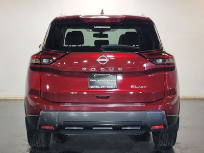 2025 Nissan Rogue SL AWD