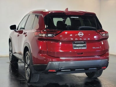 2025 Nissan Rogue SL AWD