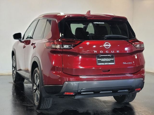 2025 Nissan Rogue SL AWD