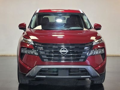 2025 Nissan Rogue SL AWD