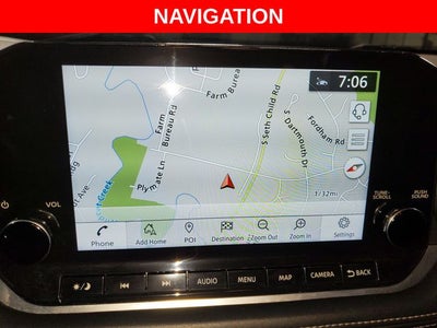 2022 Nissan Rogue Platinum