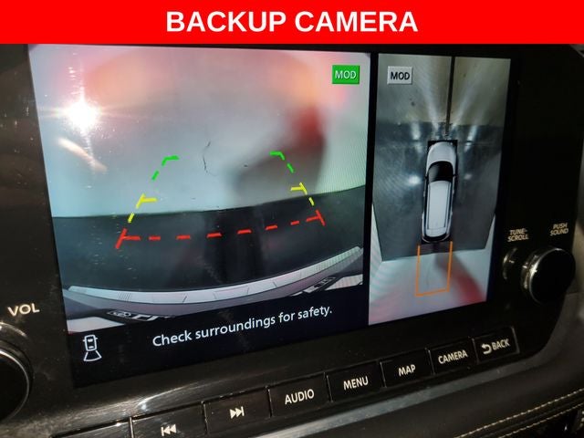 2022 Nissan Rogue Platinum