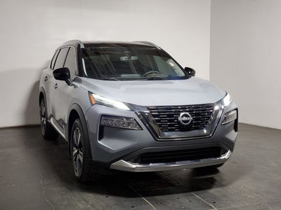 2022 Nissan Rogue Platinum