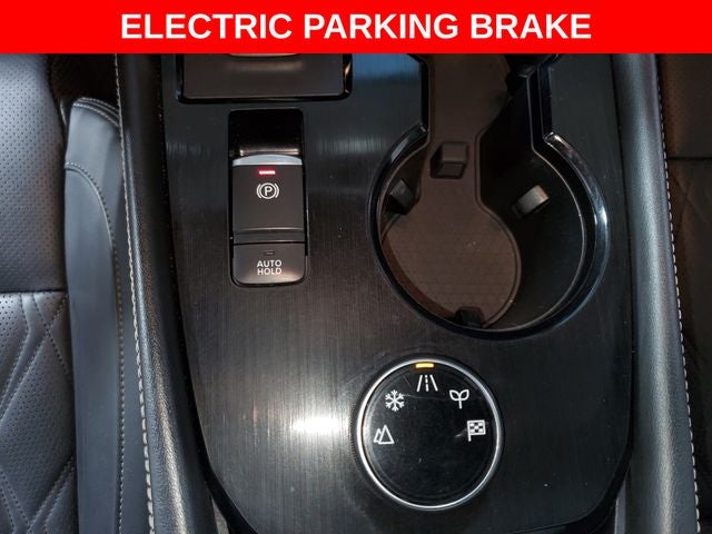 2022 Nissan Rogue Platinum