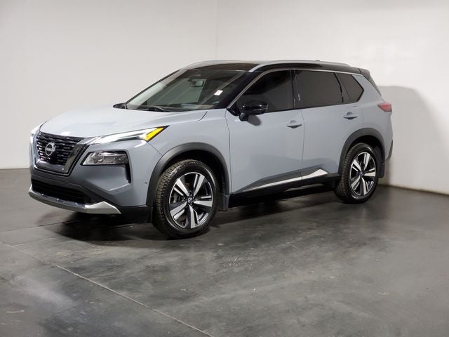 2022 Nissan Rogue Platinum