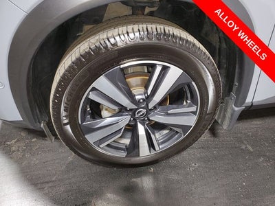 2022 Nissan Rogue Platinum