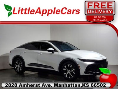 2023 Toyota Crown Limited