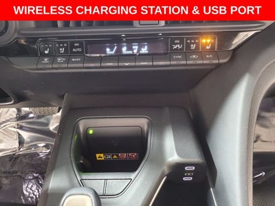 2023 Toyota Crown Limited