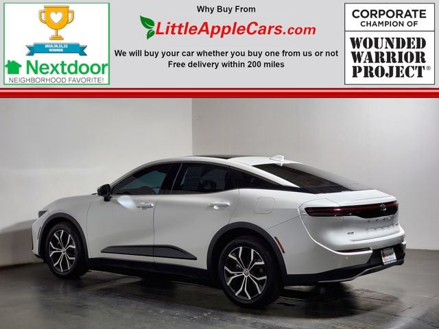 2023 Toyota Crown Limited